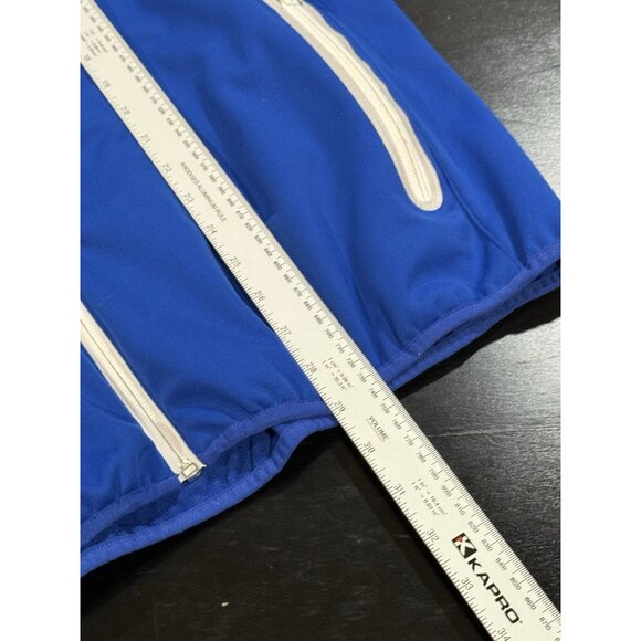 Musto Auckland Jacket Womens XXL Blue Racing Sailing Full Zip Volvo Ocean Race - Picture 14 of 14